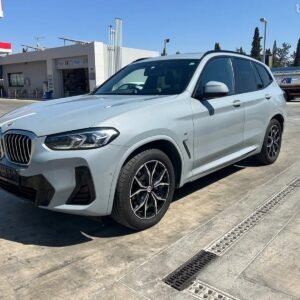 BMW X3 2,0L 2022