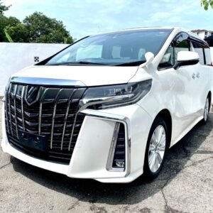 2021 TOYOTA Alphard S